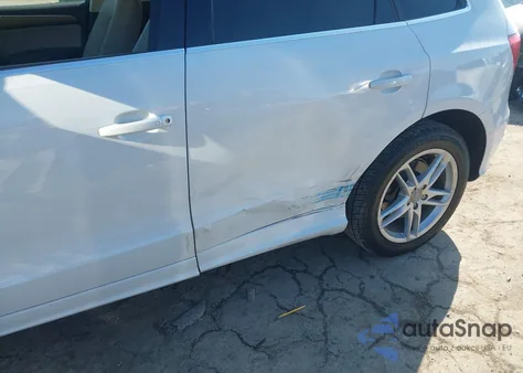 2013 Audi Q5 3.0T Premium Plus z USA, uszkodzony, nr VIN WA1DGBFPXDA040089